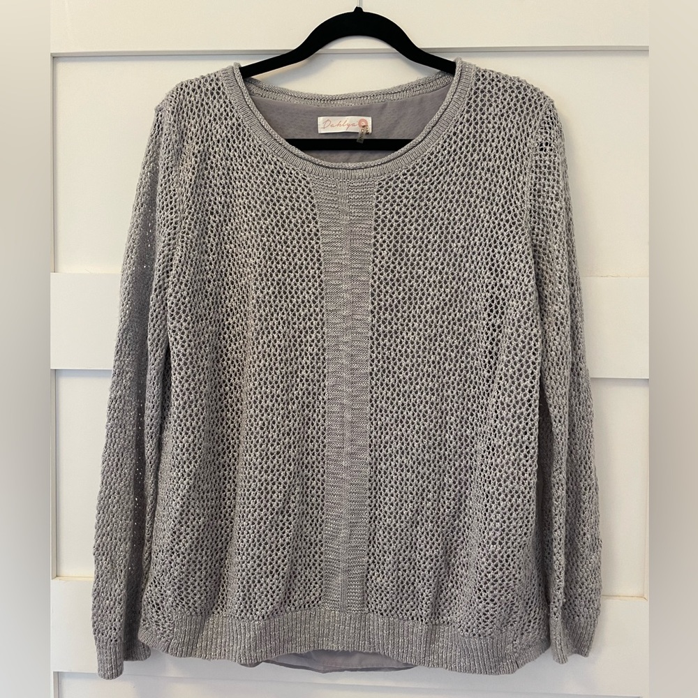 Dahlya Work Top - Size L